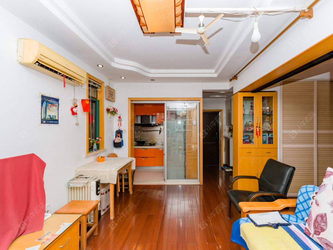 常州金色新城西区在售二手房源室内图_小牛看房