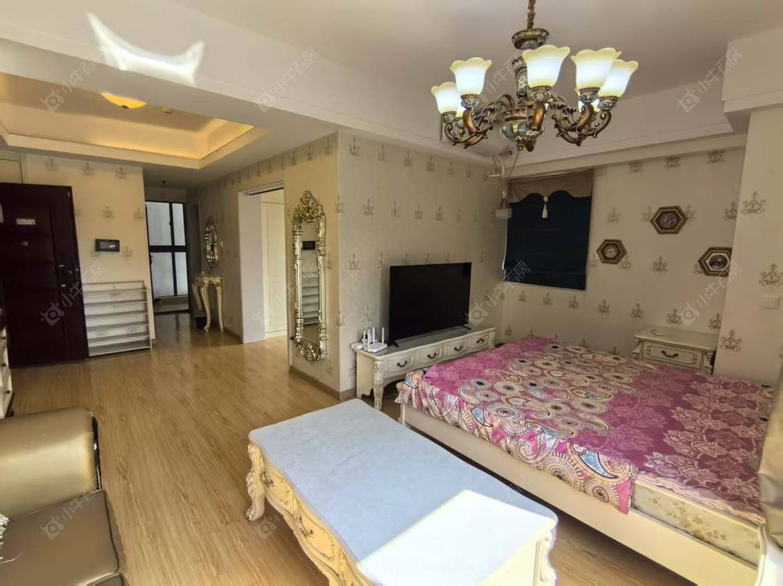 常州新北万达广场在租房源室内图_小牛看房