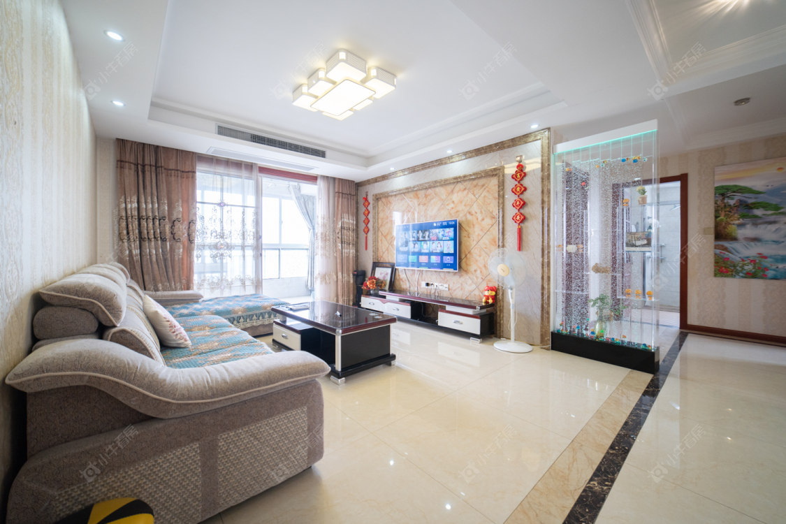 常州华润国际三期在售二手房源室内图_小牛看房