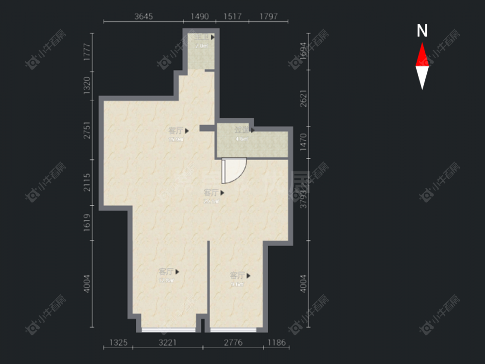 常州雅居乐星河湾在售二手房源_小牛看房