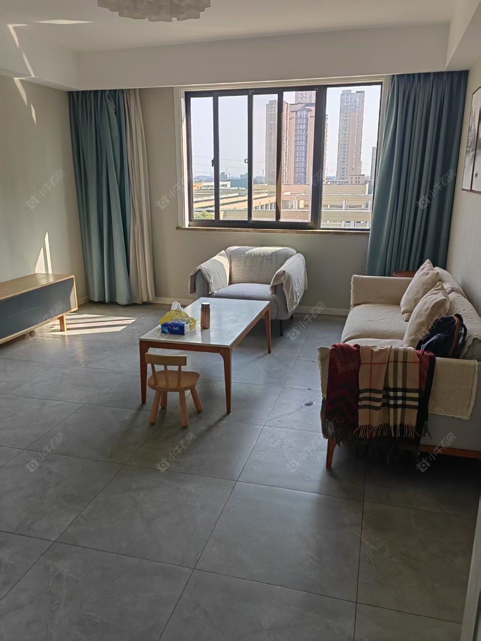 常州九洲花园一期在租房源室内图_小牛看房