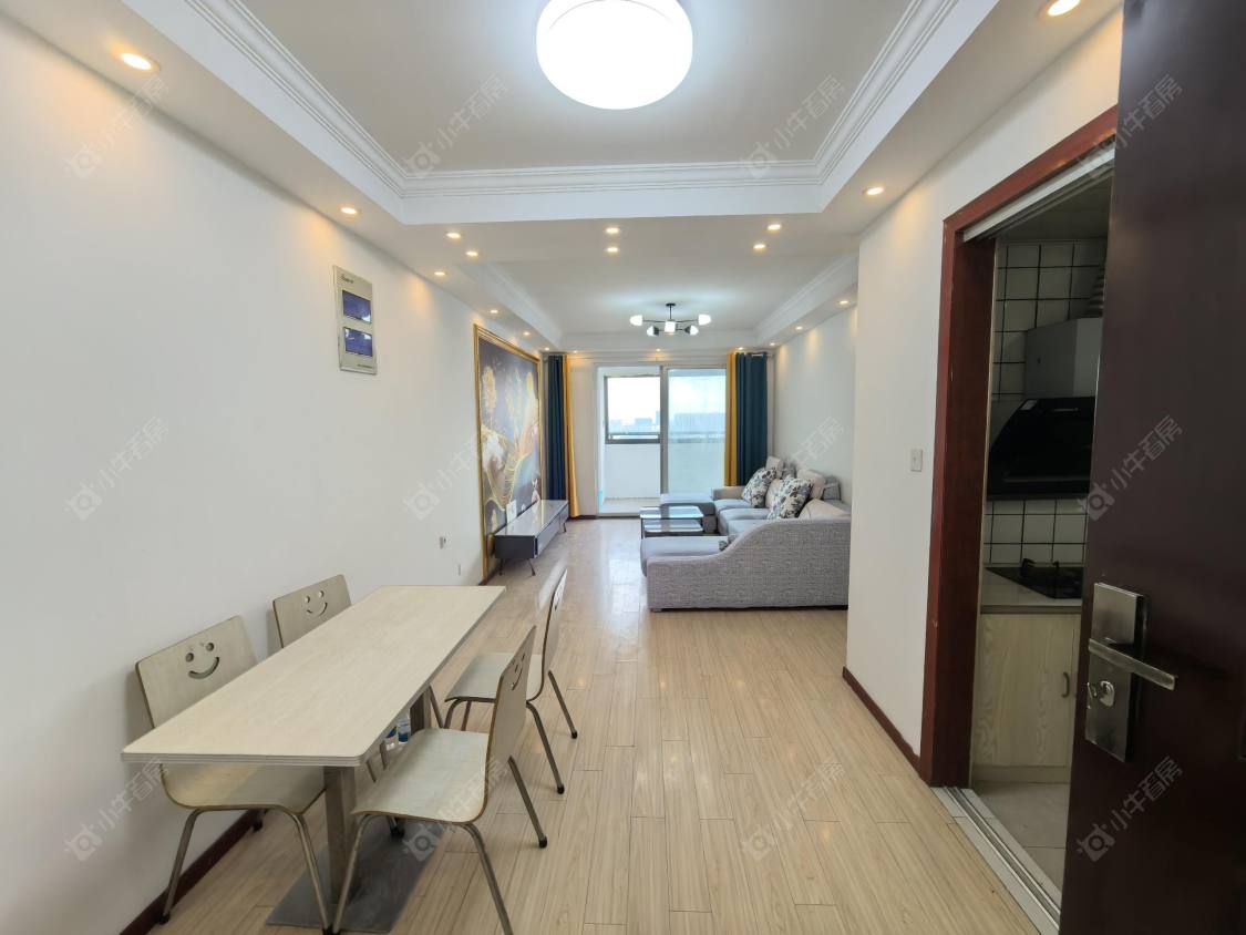 紫韵香庭二期房源室内图 常州紫韵香庭二期在租房源室内图_小牛看房