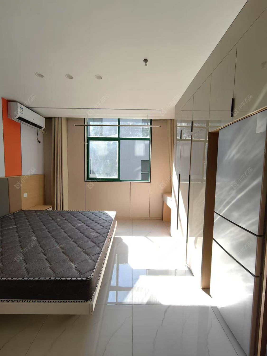 常州昆仑路1室1厅1卫出租_小牛看房