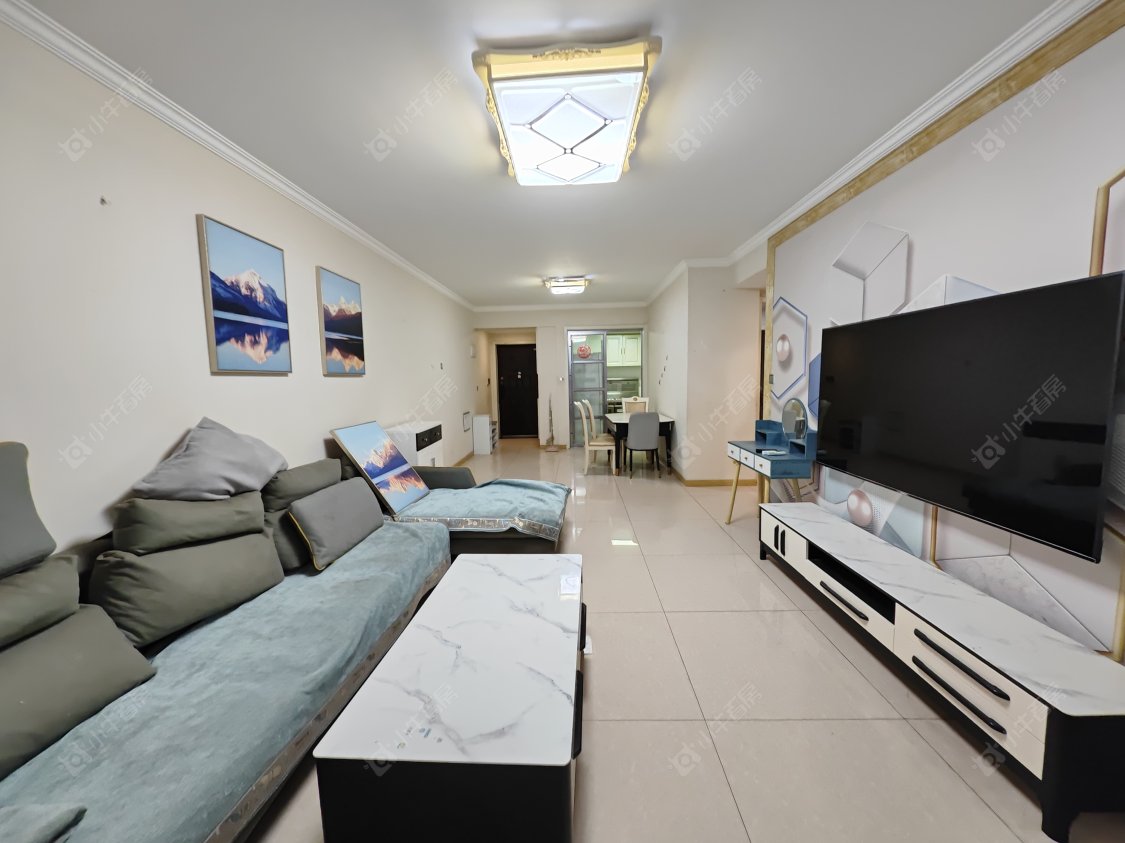 龙湖龙誉城二期房源室内图 常州龙湖龙誉城二期在租房源室内图_小牛看房