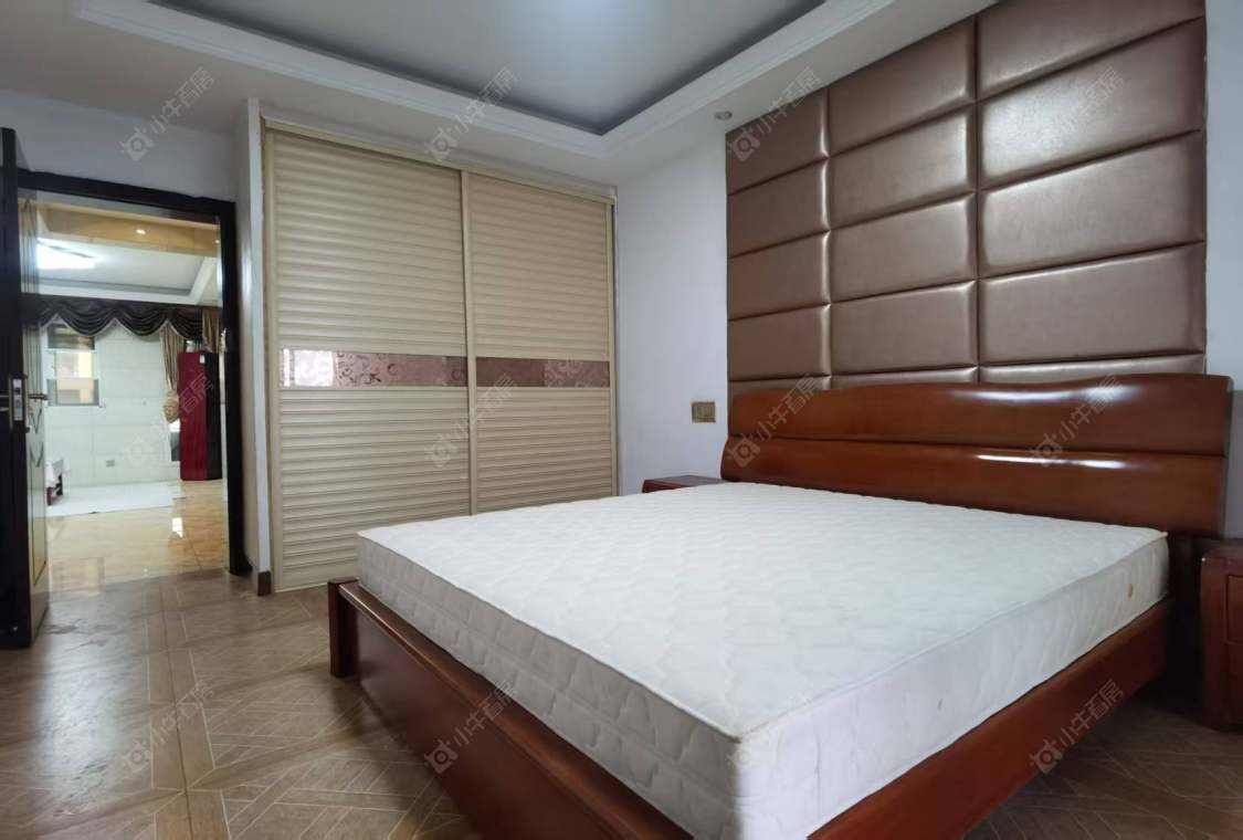 常州紫韵香庭一期在租房源室内图_小牛看房