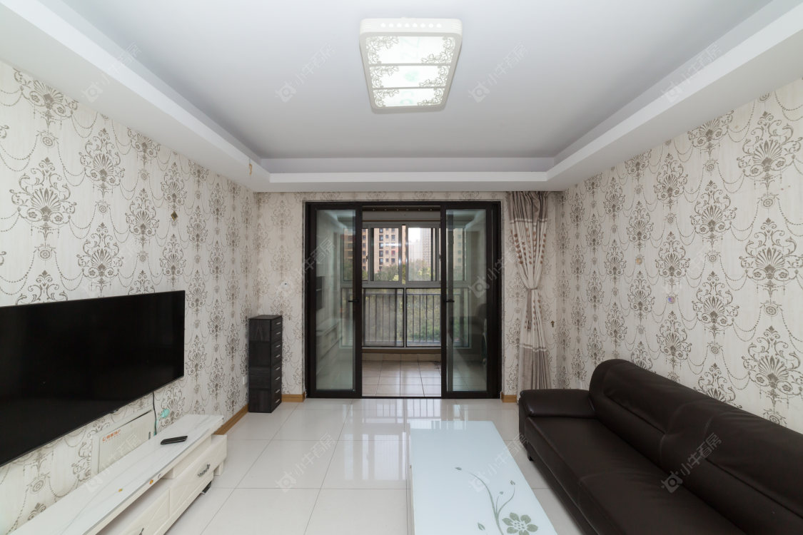 常州香溢紫郡一期在售二手房源_小牛看房