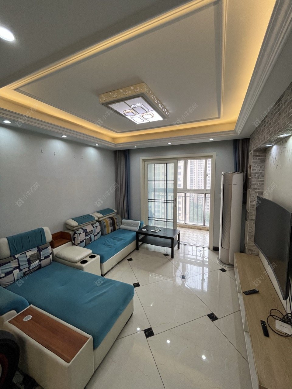 常州华润国际五期在租房源室内图_小牛看房