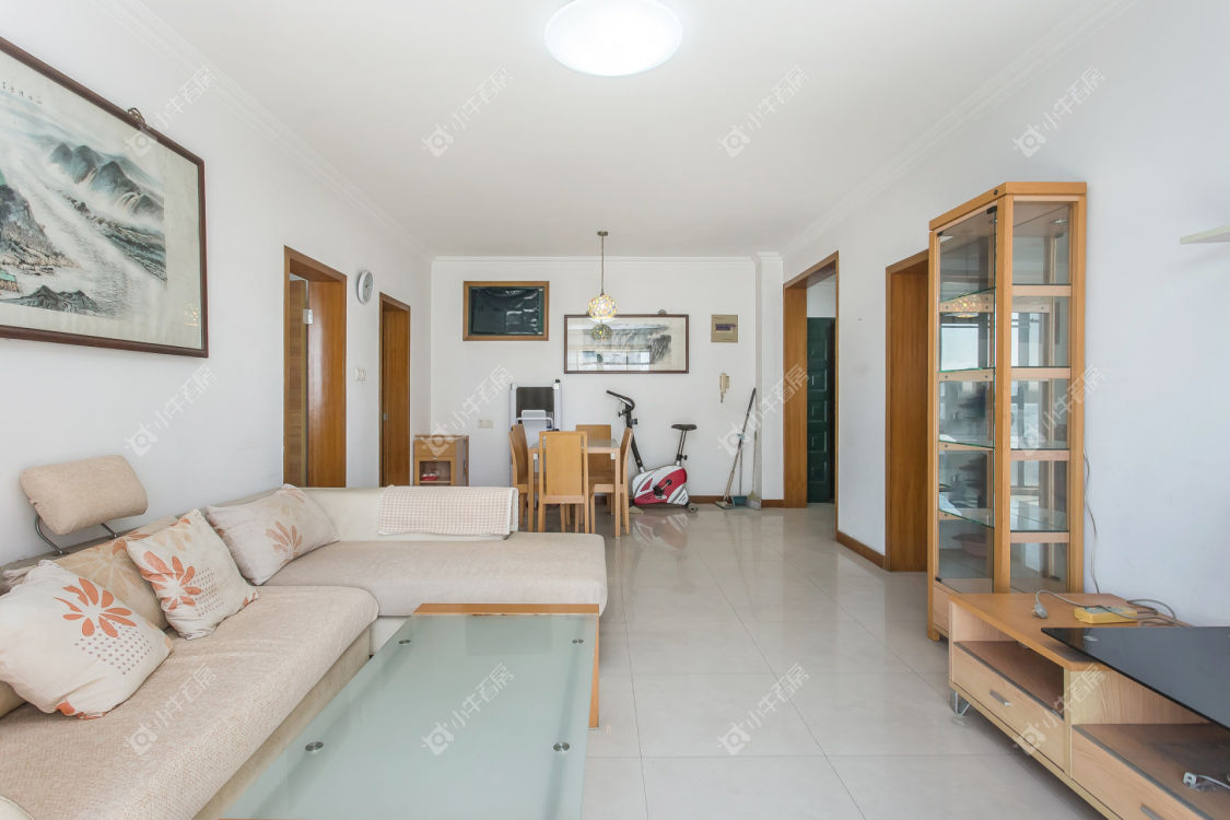 常州晋陵北苑在租房源室内图_小牛看房