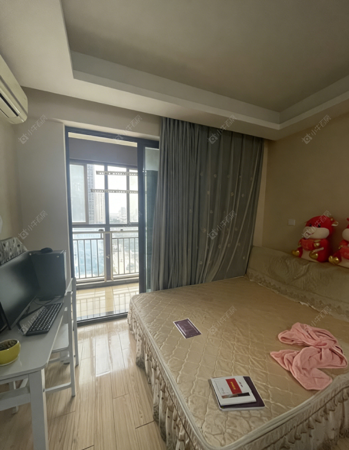 莱蒙城领尚房源户型图 常州莱蒙城领尚在租房源户型图_小牛看房