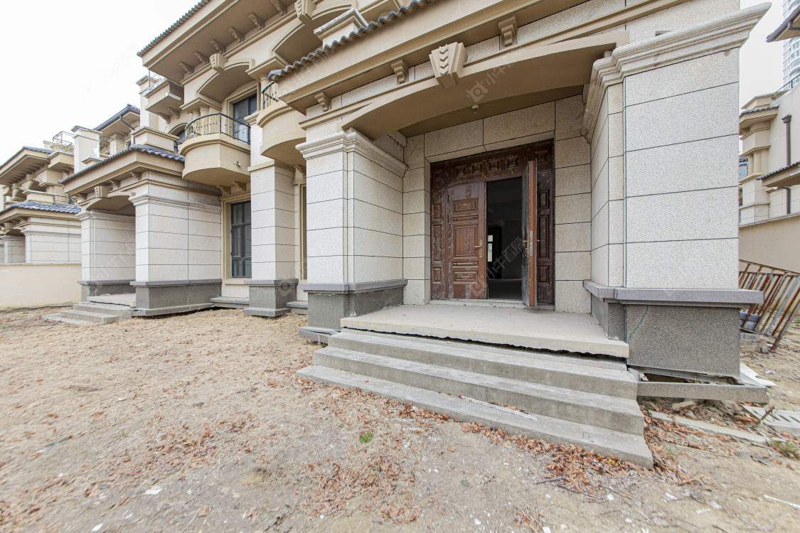 翡丽蓝湾别墅区房源小区图 常州翡丽蓝湾别墅区在售二手房源小区图_小牛看房