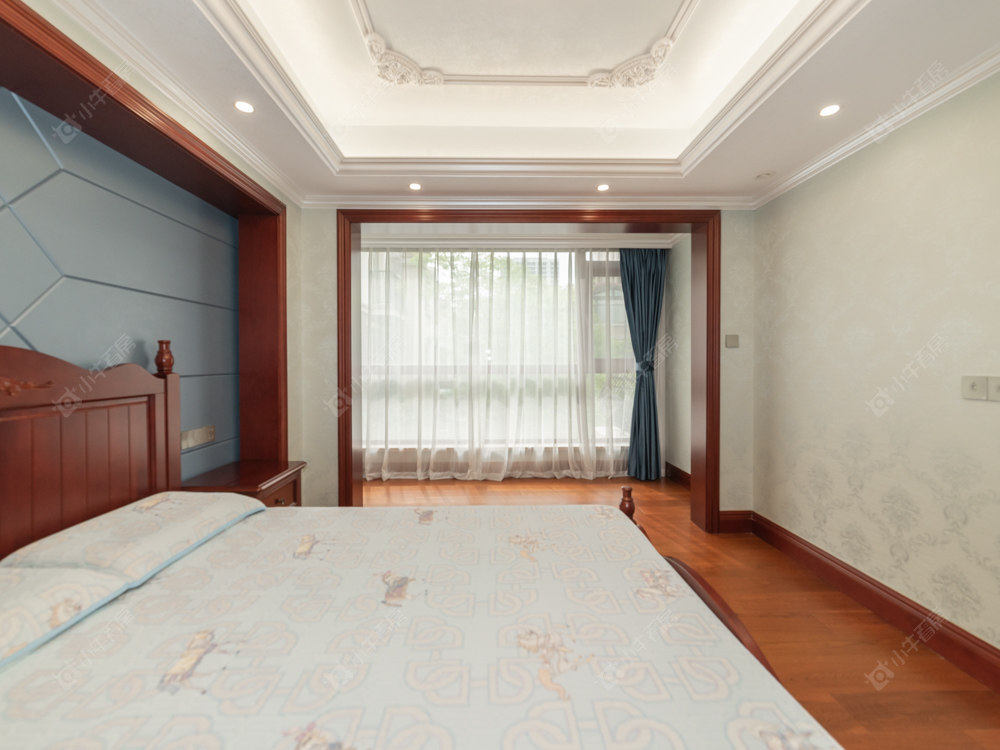 常州龙湖原山别墅区在售二手房源室内图_小牛看房