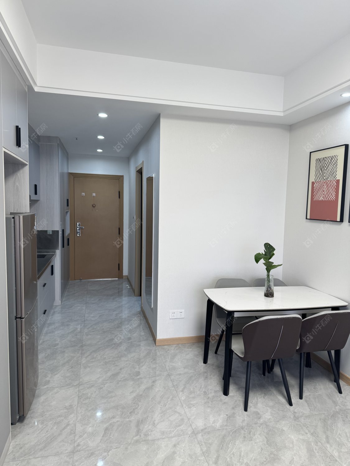 常州运河天地在租房源室内图_小牛看房