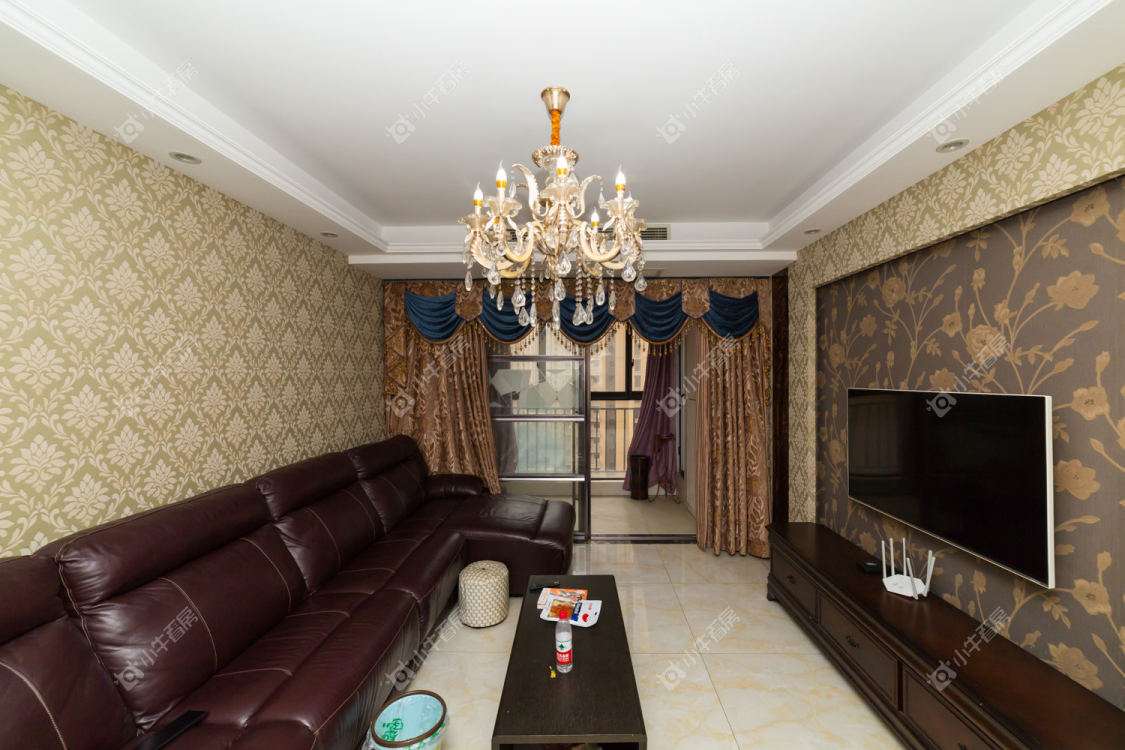 常州香溢紫郡二期在租房源_小牛看房