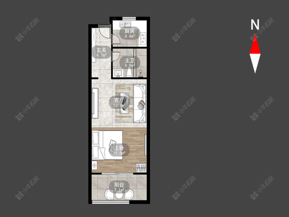 常州新城蓝钻苑东区在售二手房_小牛看房