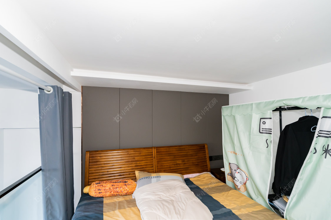 常州弘阳天下锦公寓在售二手房源室内图_小牛看房