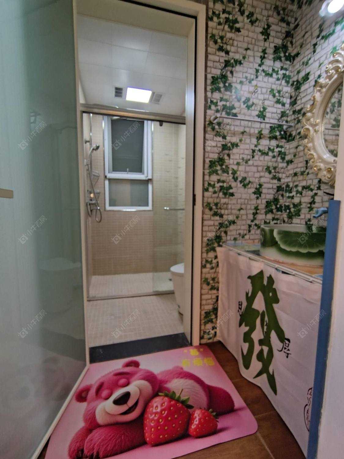 常州华润国际二期3室2厅1卫出租_小牛看房