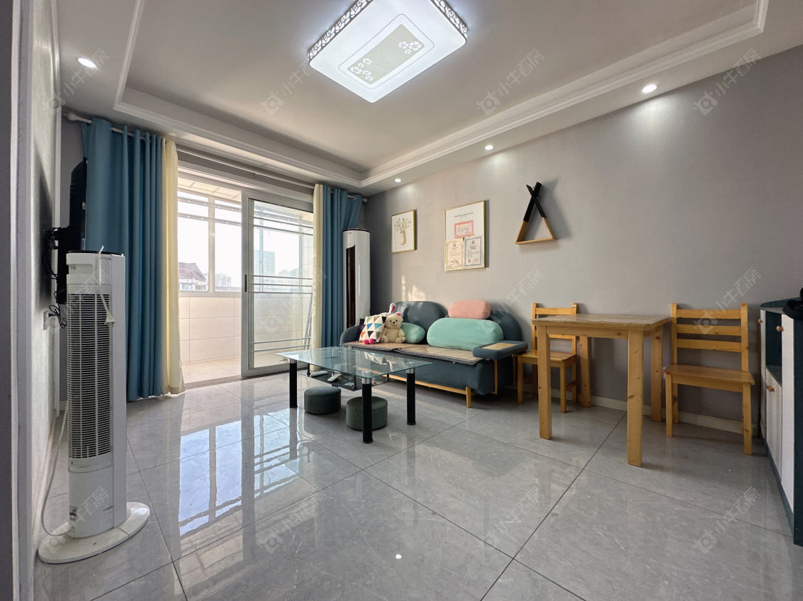 丹阳华南新村在售二手房_小牛看房