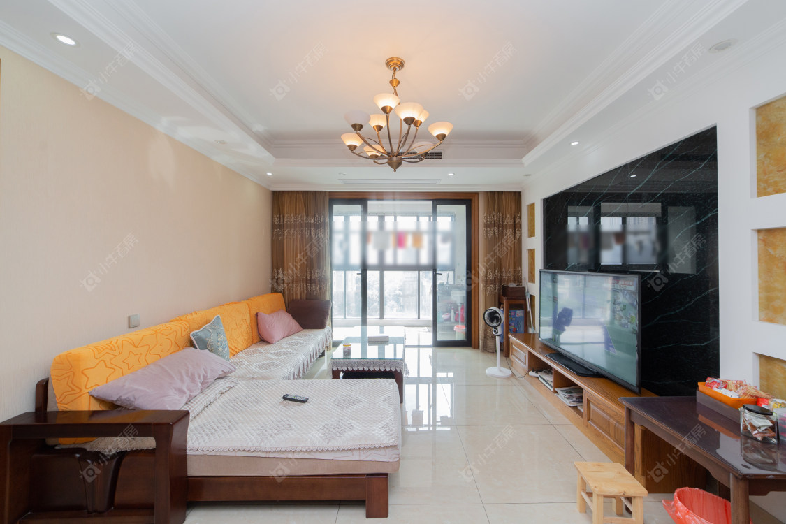 常州新城御景湾在售二手房源_小牛看房