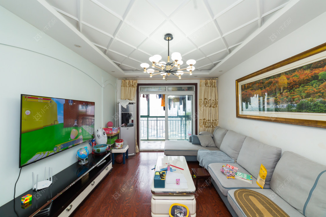 常州河苑家园北苑在售二手房_小牛看房