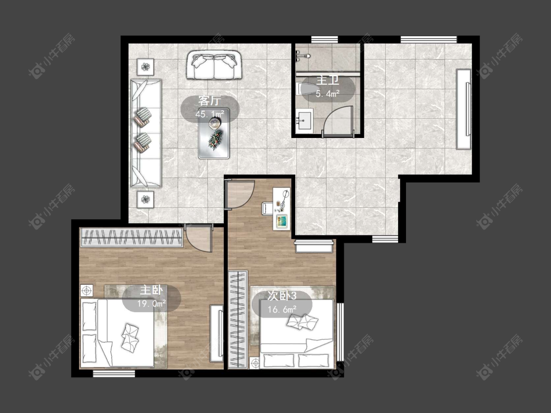 世纪豪都房源户型图 丹阳世纪豪都在售二手房源户型图_小牛看房