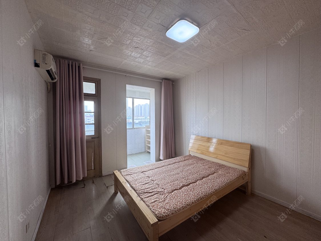 常州湖塘花园新村在租房源室内图_小牛看房