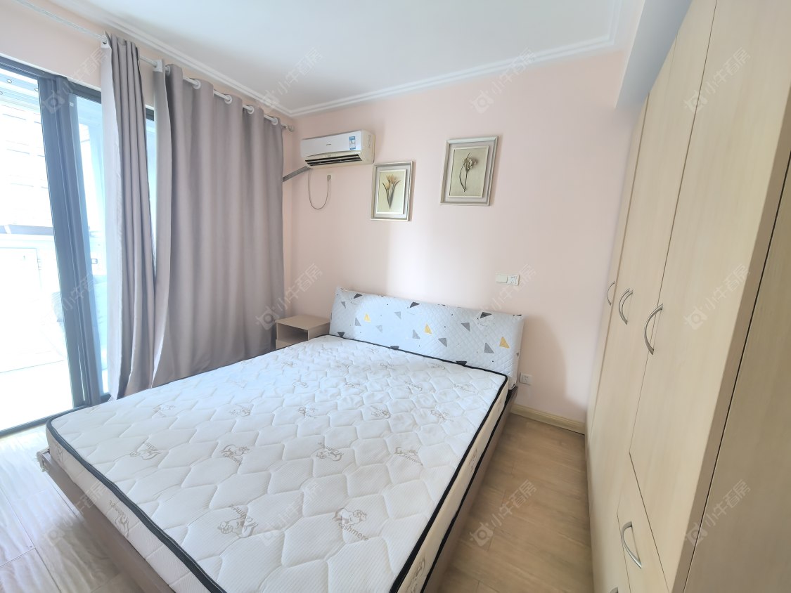 常州莱蒙城睿景公寓在租房源室内图_小牛看房