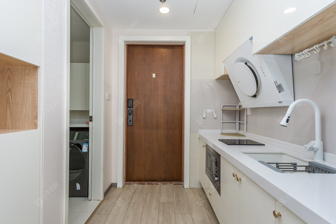 常州新城国际公寓在售二手房源室内图_小牛看房