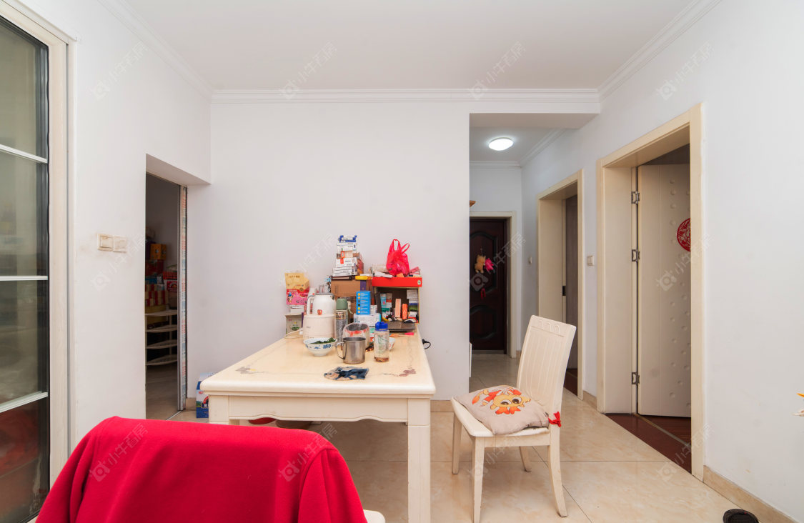 常州花园西村在售二手房源室内图_小牛看房