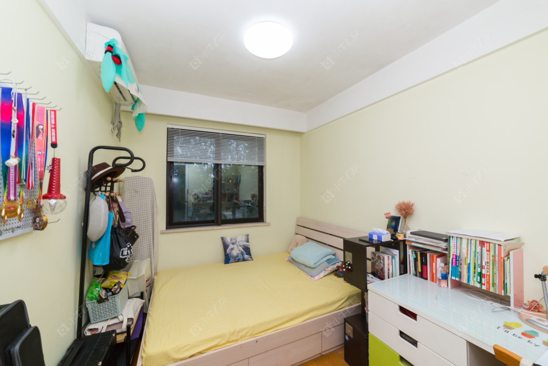 常州香溢紫郡一期在售二手房源室内图_小牛看房