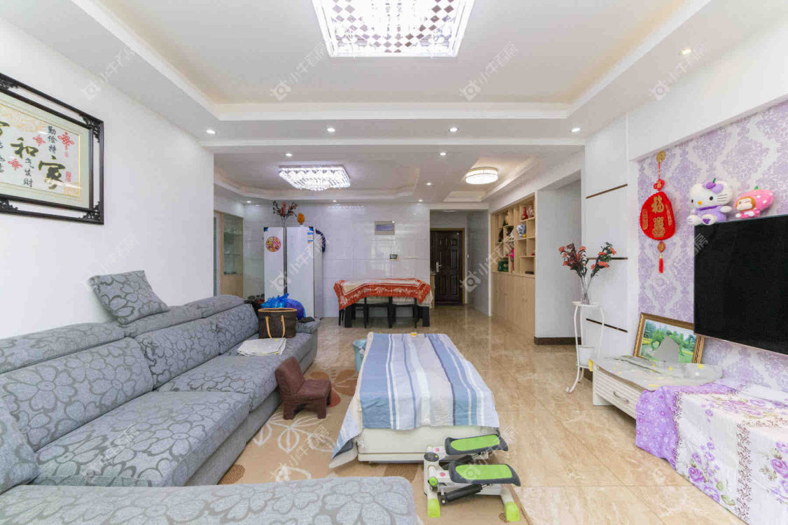 天逸城南区房源室内图 常州天逸城南区在租房源室内图_小牛看房