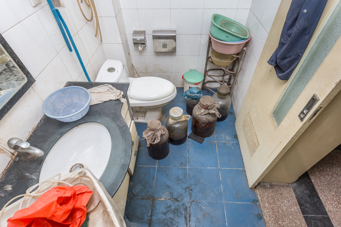 常州翠竹新村南区在售二手房源室内图_小牛看房