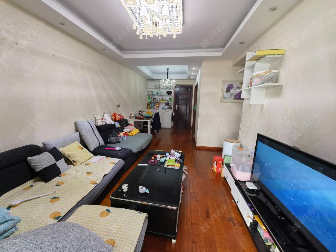 常州龙湖香醍漫步南区在租房源室内图_小牛看房