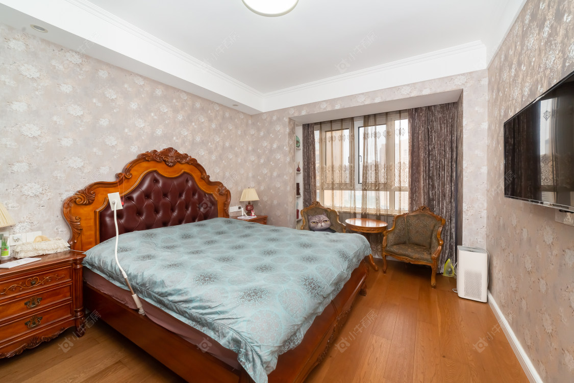 常州嘉禾尚郡在售二手房源室内图_小牛看房