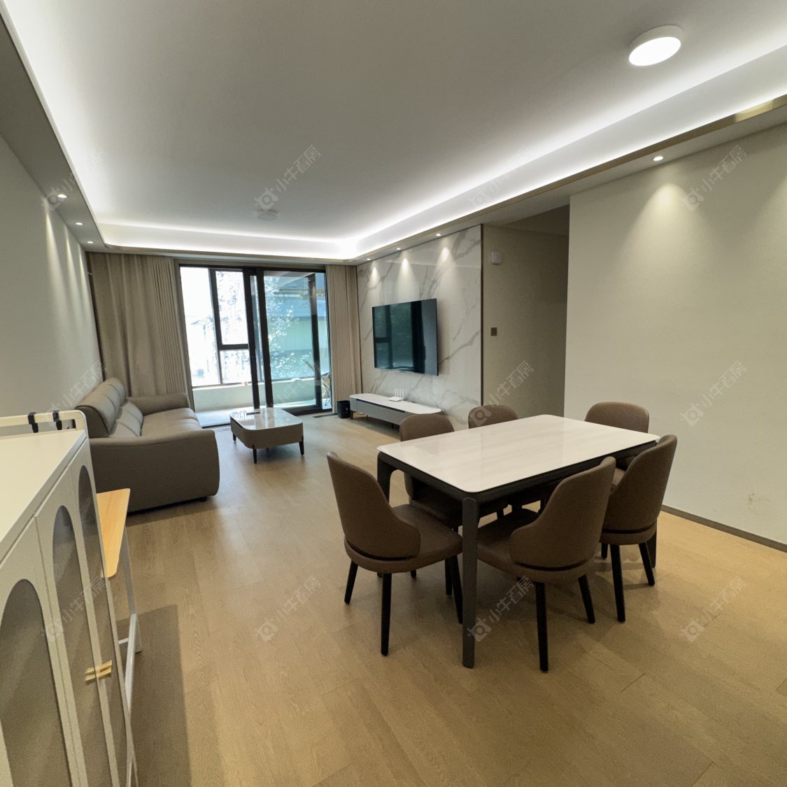 常州中建招商龙宸壹号在租房源_小牛看房