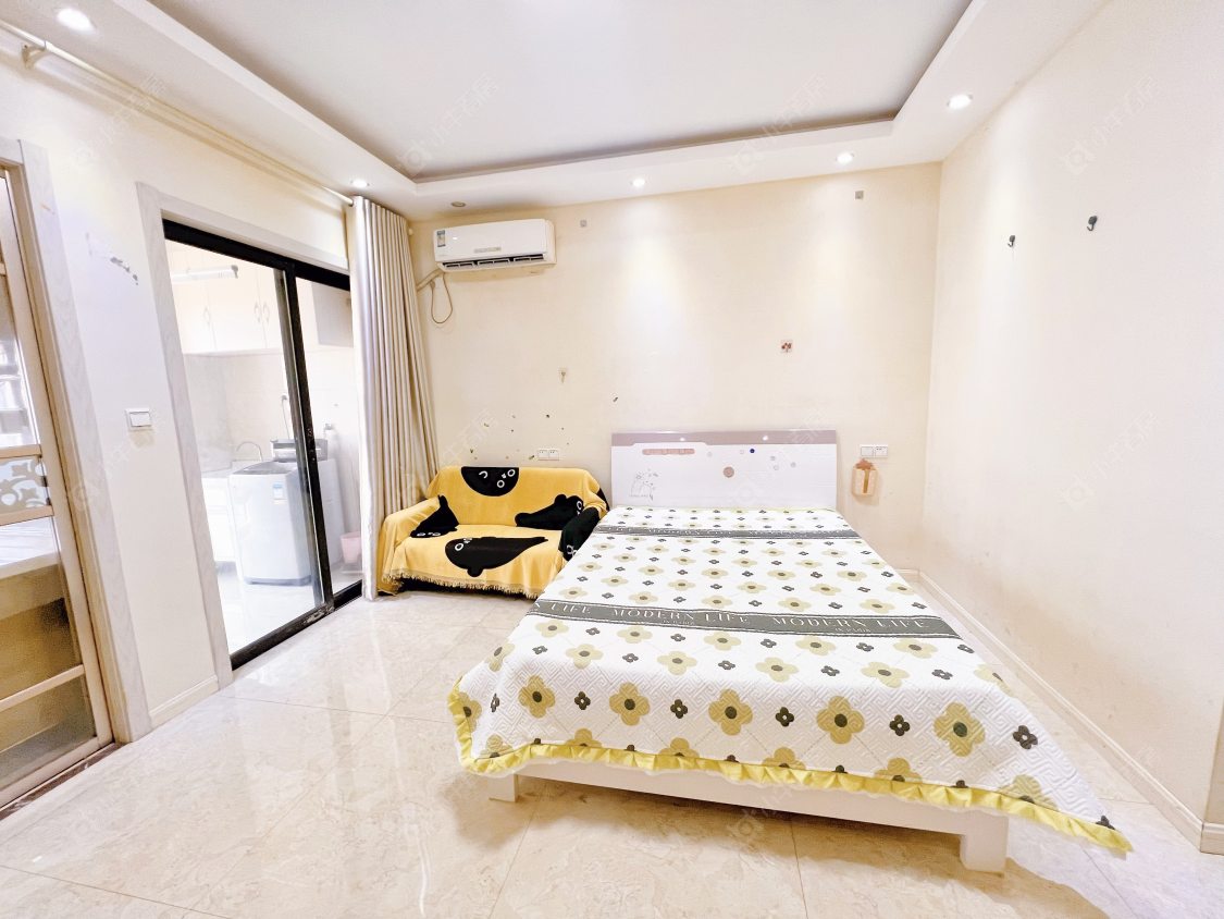 常州吾悦广场悦+公寓在租房源室内图_小牛看房