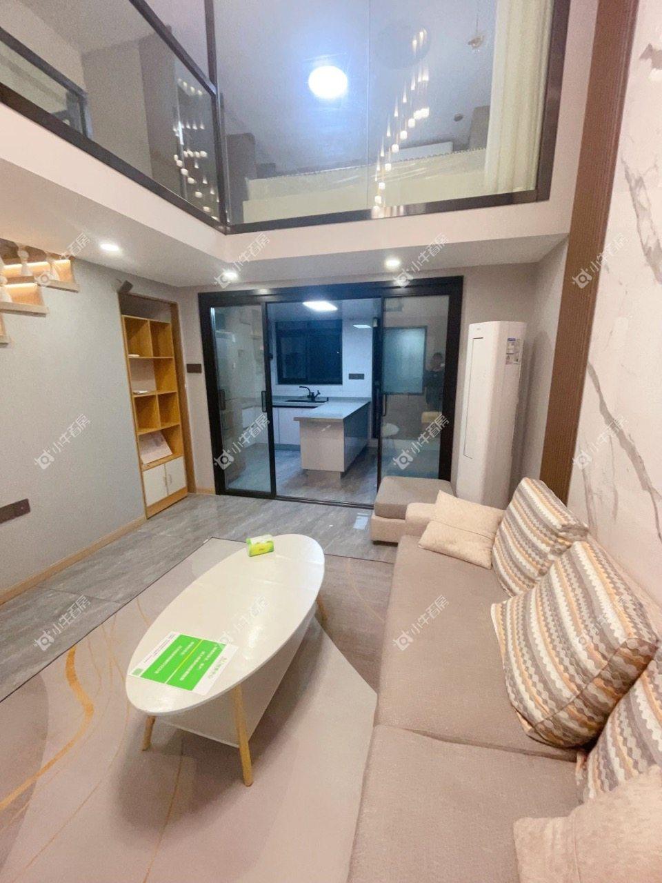 常州吾悦广场全能家公寓在租房源_小牛看房