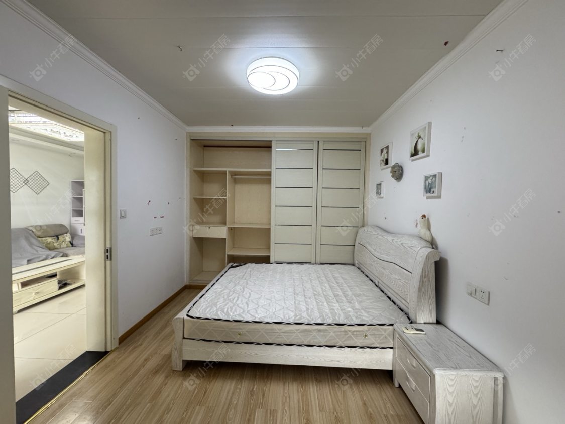 常州万达中央华城在租房源室内图_小牛看房