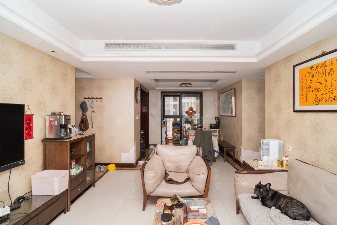 常州新城香悦半岛南区在售二手房源室内图_小牛看房