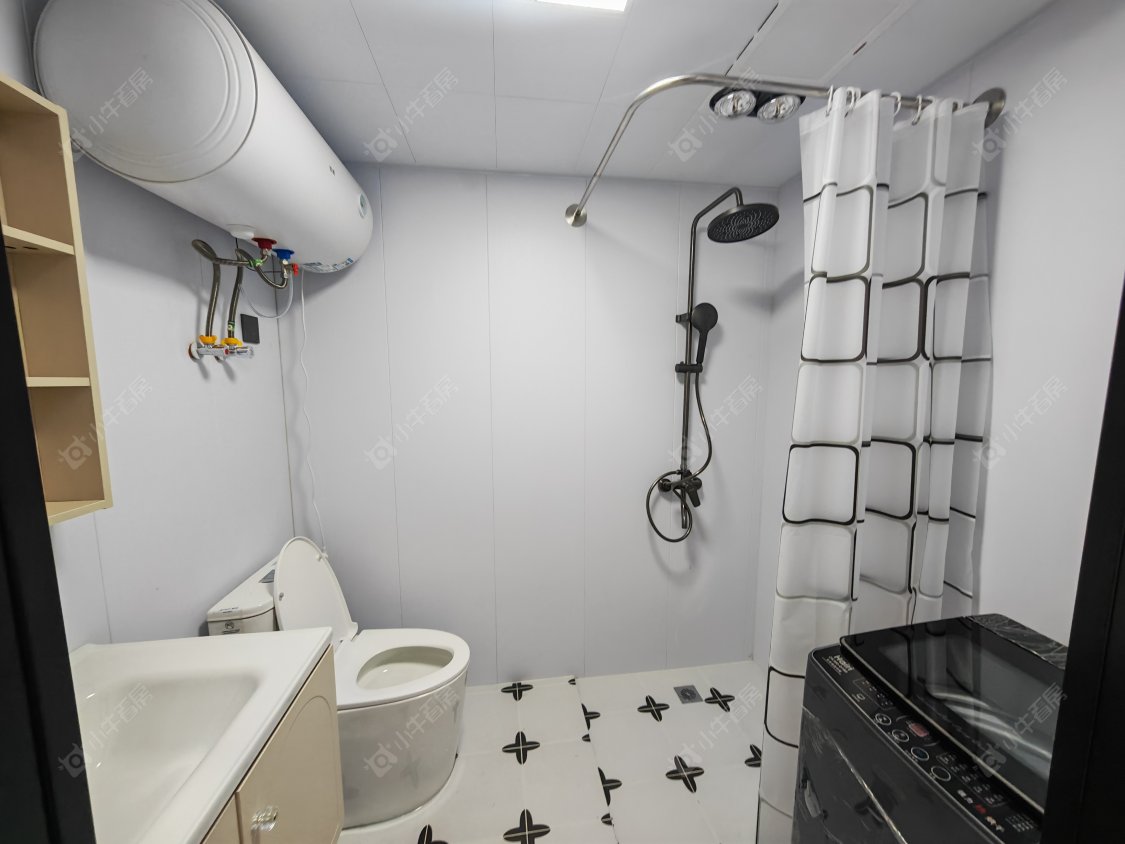 常州亚泰财富中心在租房源室内图_小牛看房