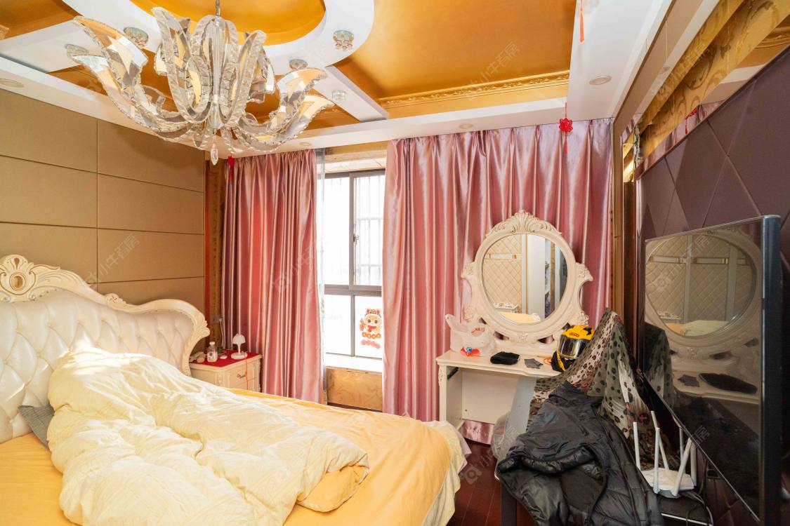 常州申达林与城在售二手房源室内图_小牛看房