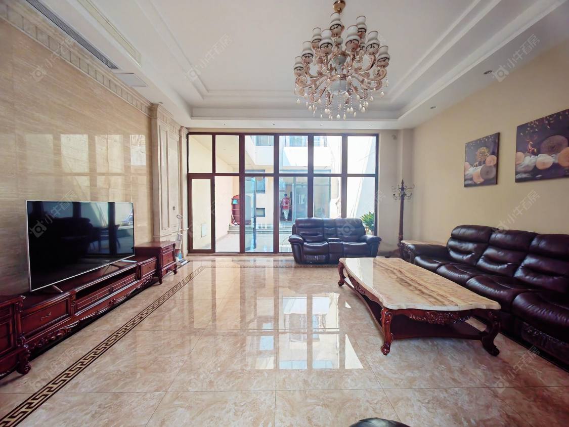 常州溪湖小镇在租房源室内图_小牛看房