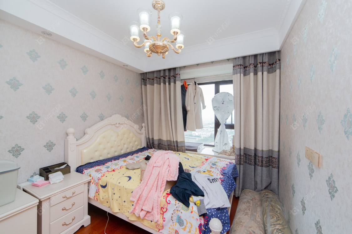 常州雅居乐星河湾在售二手房源室内图_小牛看房