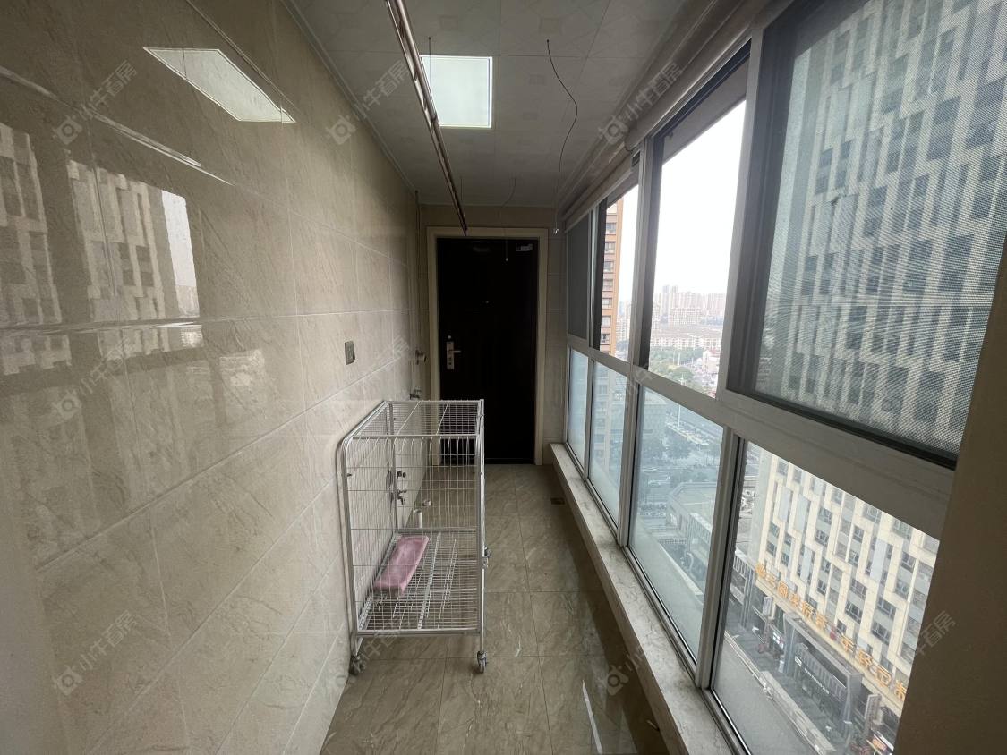 常州万达中央华城在租房源室内图_小牛看房