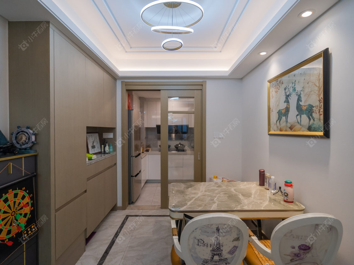 常州龙运天城在售二手房源室内图_小牛看房