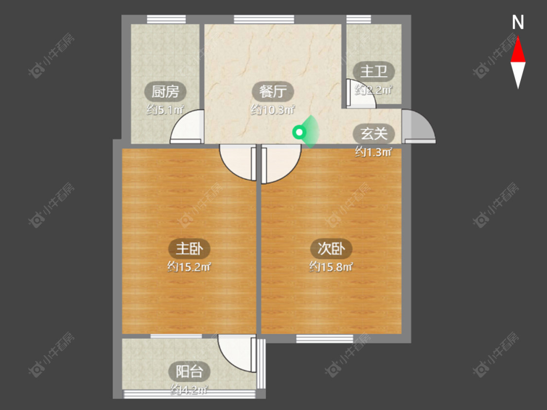 常州剑苑新村在售二手房_小牛看房