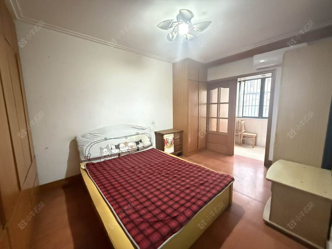 常州中凉新村六期在租房源室内图_小牛看房