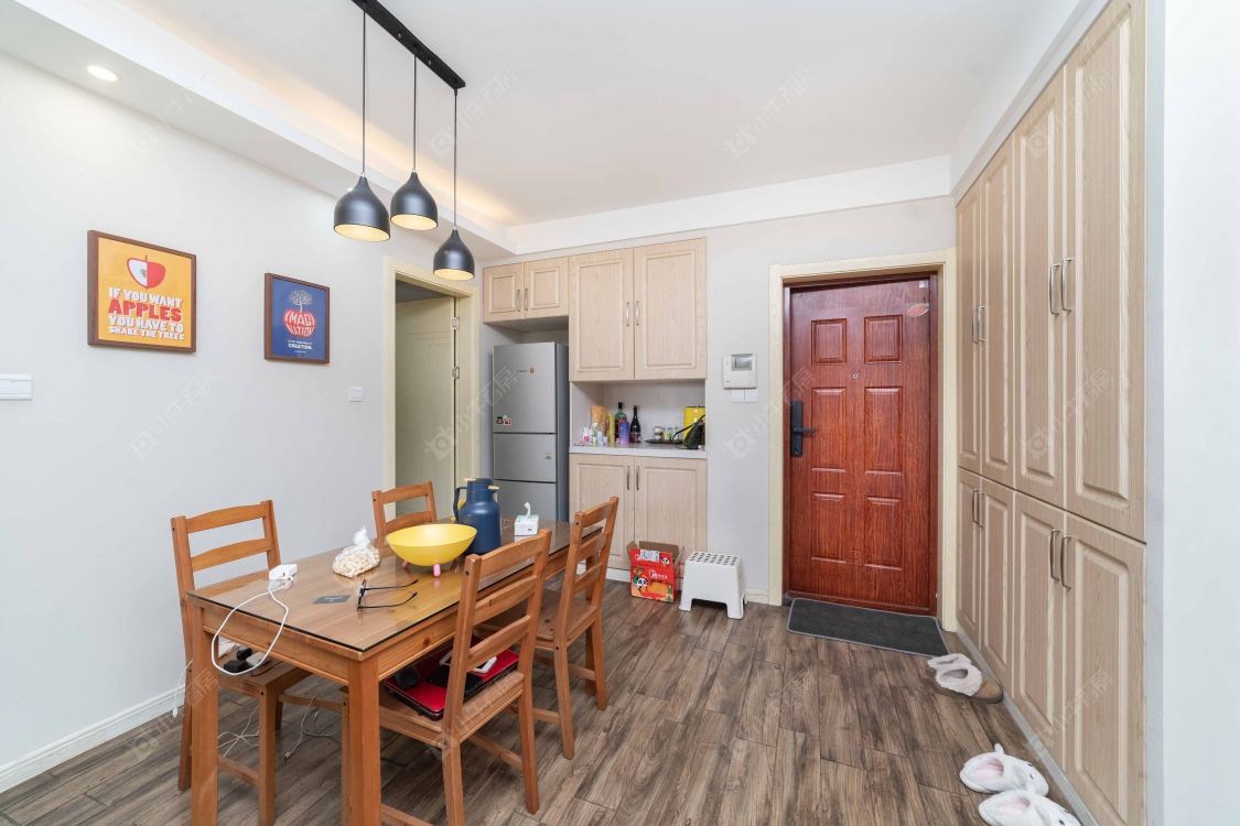 常州新城香溢澜桥一期在售二手房源室内图_小牛看房