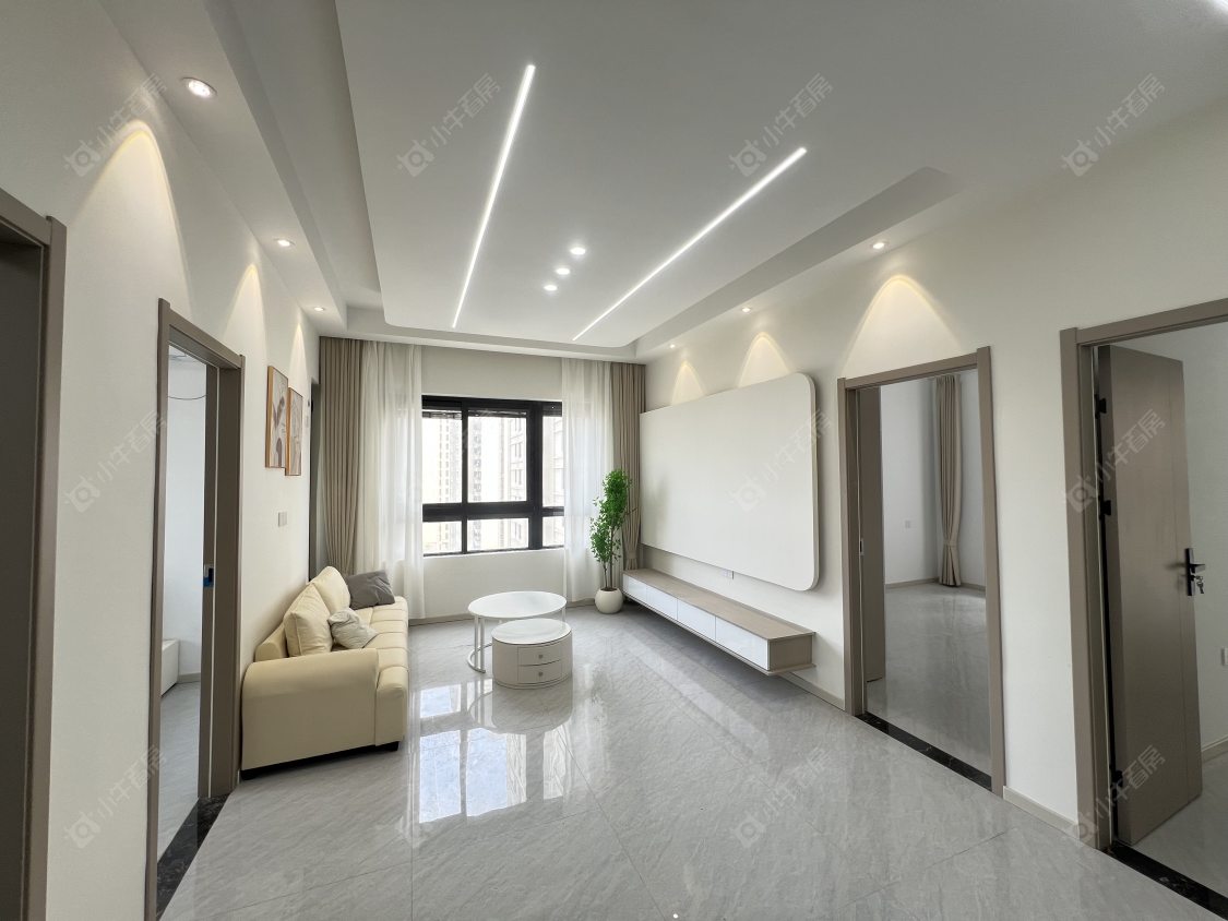 常州新城桃李郡租房_小牛看房