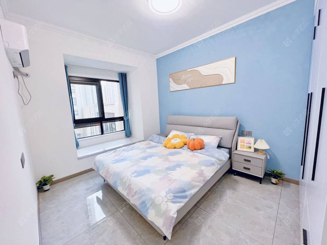 常州新城桃李郡在租房源_小牛看房