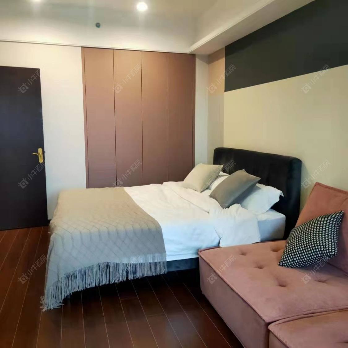 常州朗诗邻里中心在租房源室内图_小牛看房